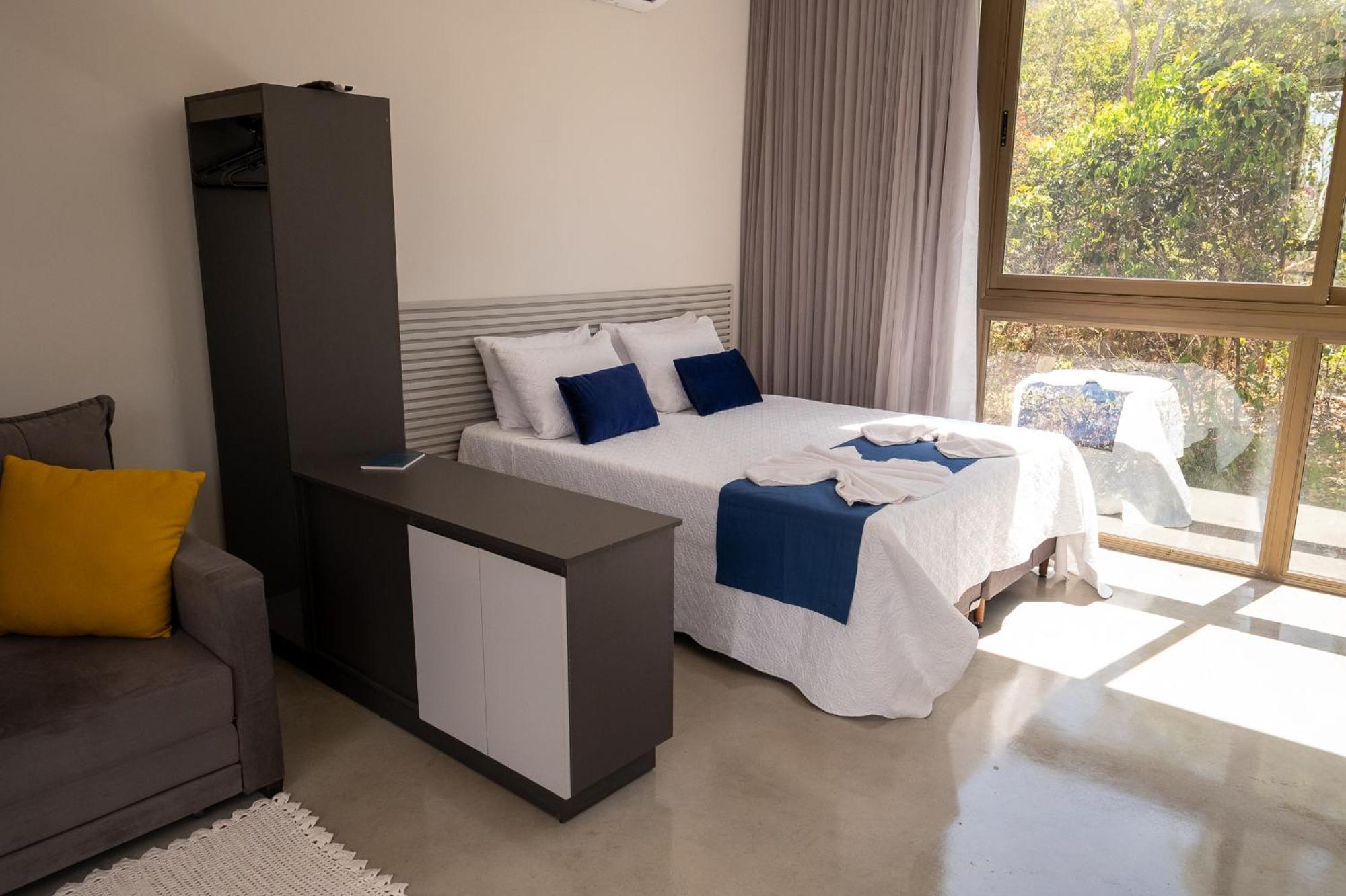 Ecolounge Studios Пиренополис Экстерьер фото