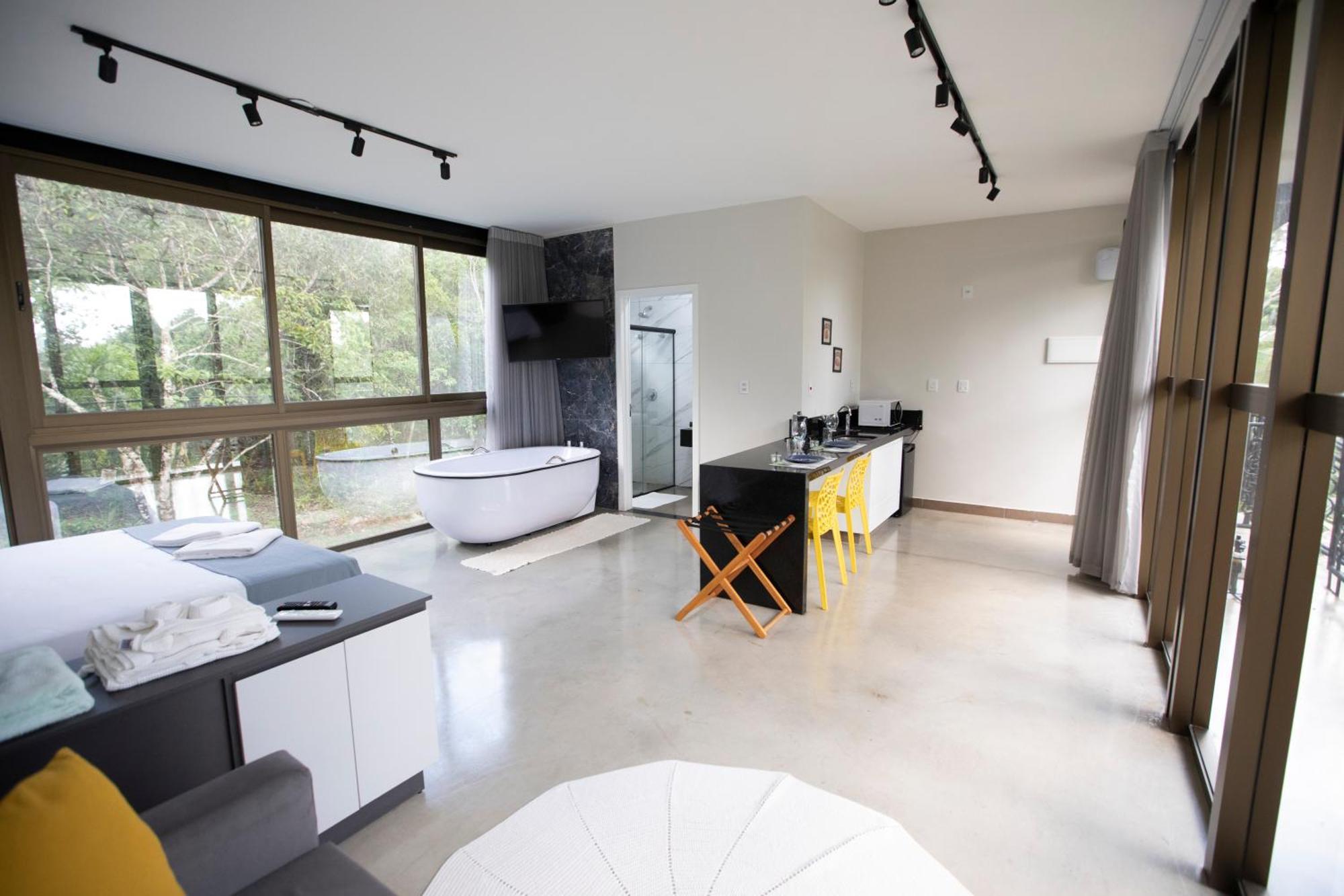 Ecolounge Studios Пиренополис Экстерьер фото