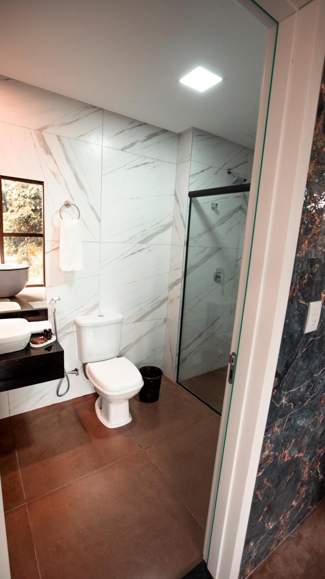 Ecolounge Studios Пиренополис Экстерьер фото