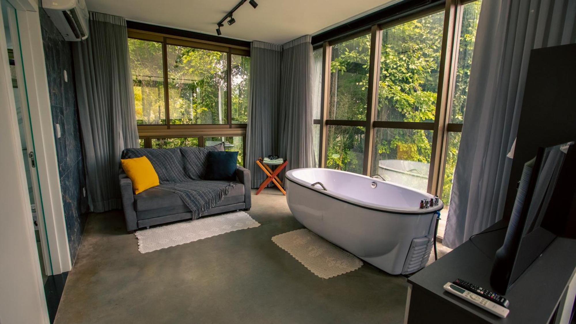 Ecolounge Studios Пиренополис Экстерьер фото